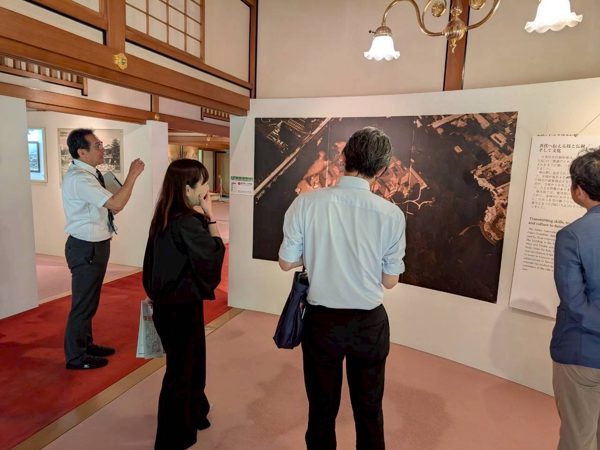 室内での指導