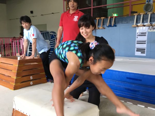 産前産後の運動ケア